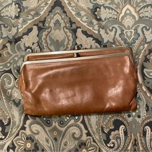 Brown HOBO Wallet